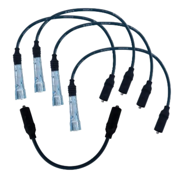 Cable bujias para volkswagen gol g3/g4 2000 2009 1.6/1.8 - Cable Bujias | ClickRepuestos